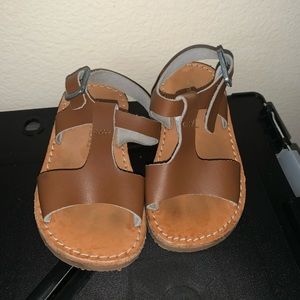 Freshly Picked Sandals Size 5